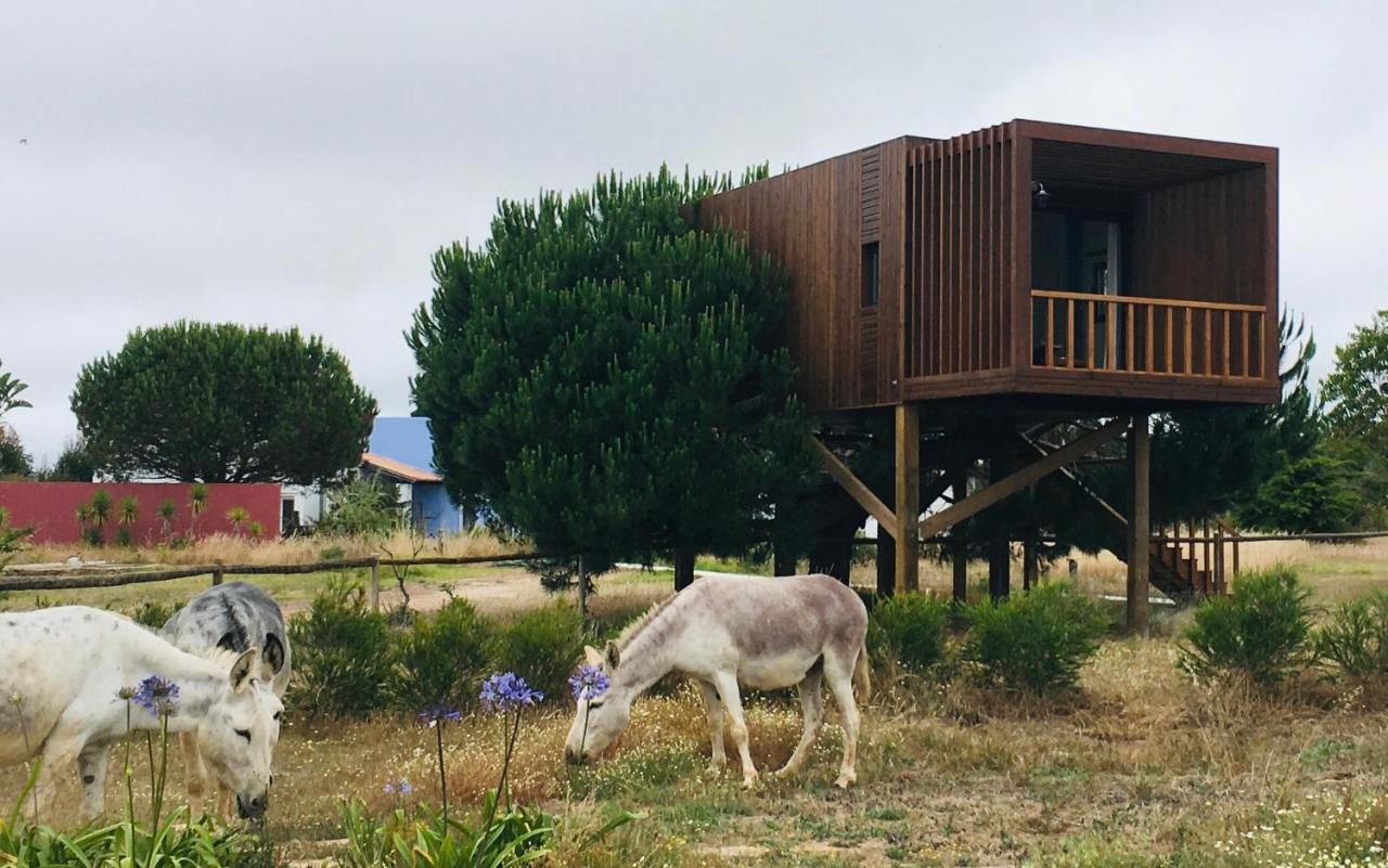 Tres Marias Hotel Vila Nova de Milfontes Kültér fotó