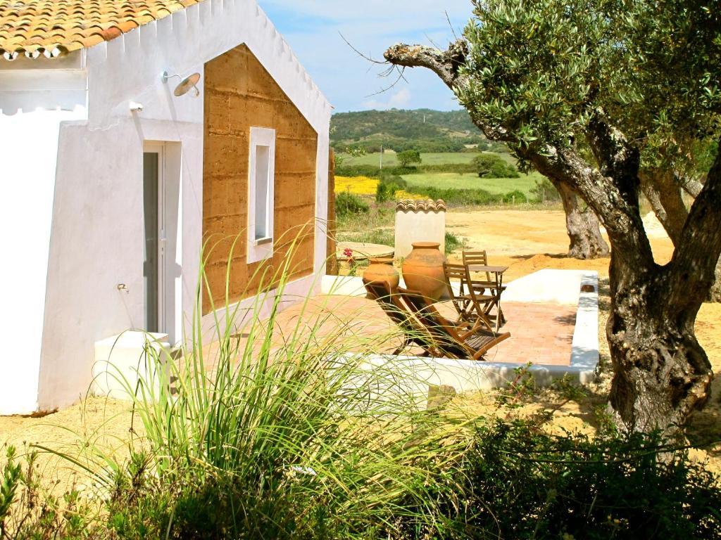 Tres Marias Hotel Vila Nova de Milfontes Kültér fotó