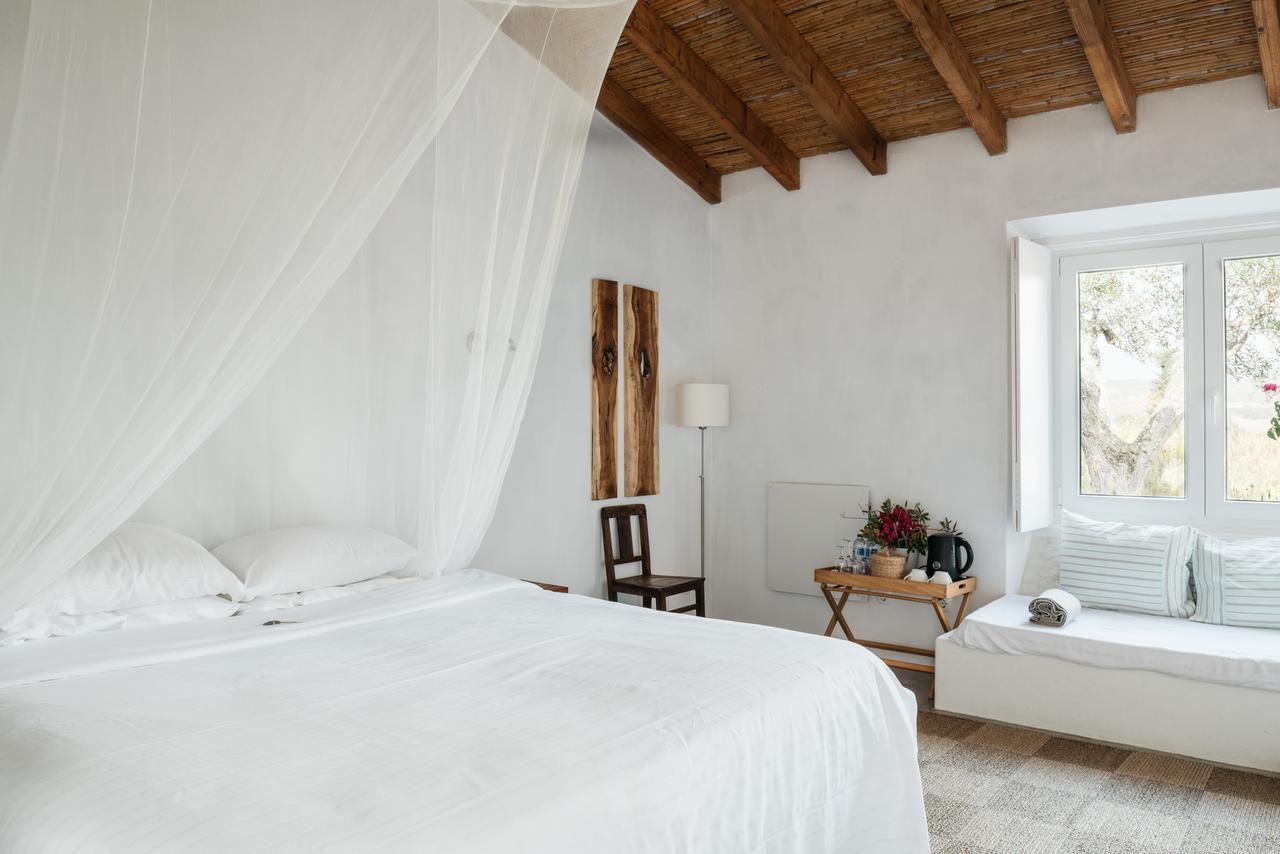 Tres Marias Hotel Vila Nova de Milfontes Kültér fotó