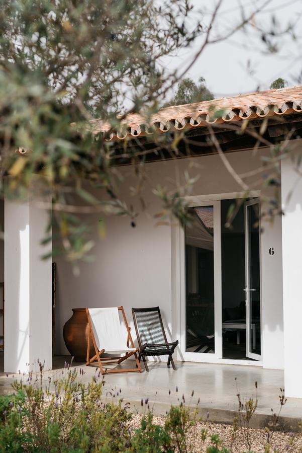 Tres Marias Hotel Vila Nova de Milfontes Kültér fotó
